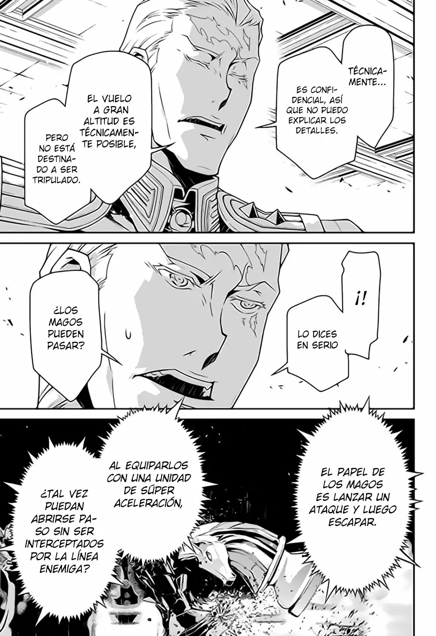 Youjo Senki Capítulo 42 - Página 39