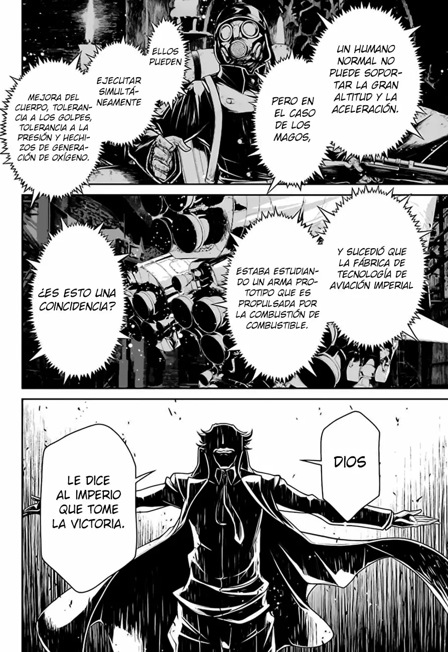 Youjo Senki Capítulo 42 - Página 40