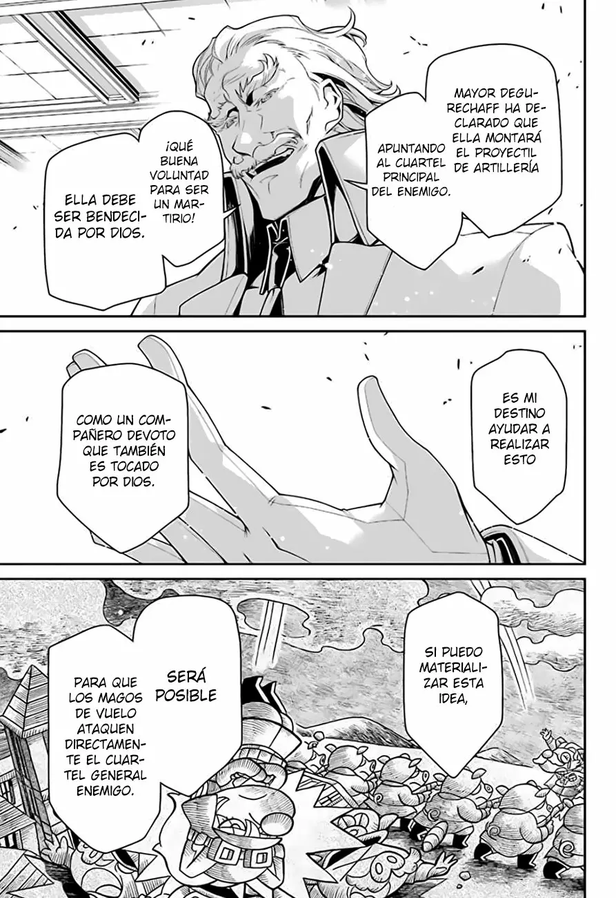 Youjo Senki Capítulo 42 - Página 41