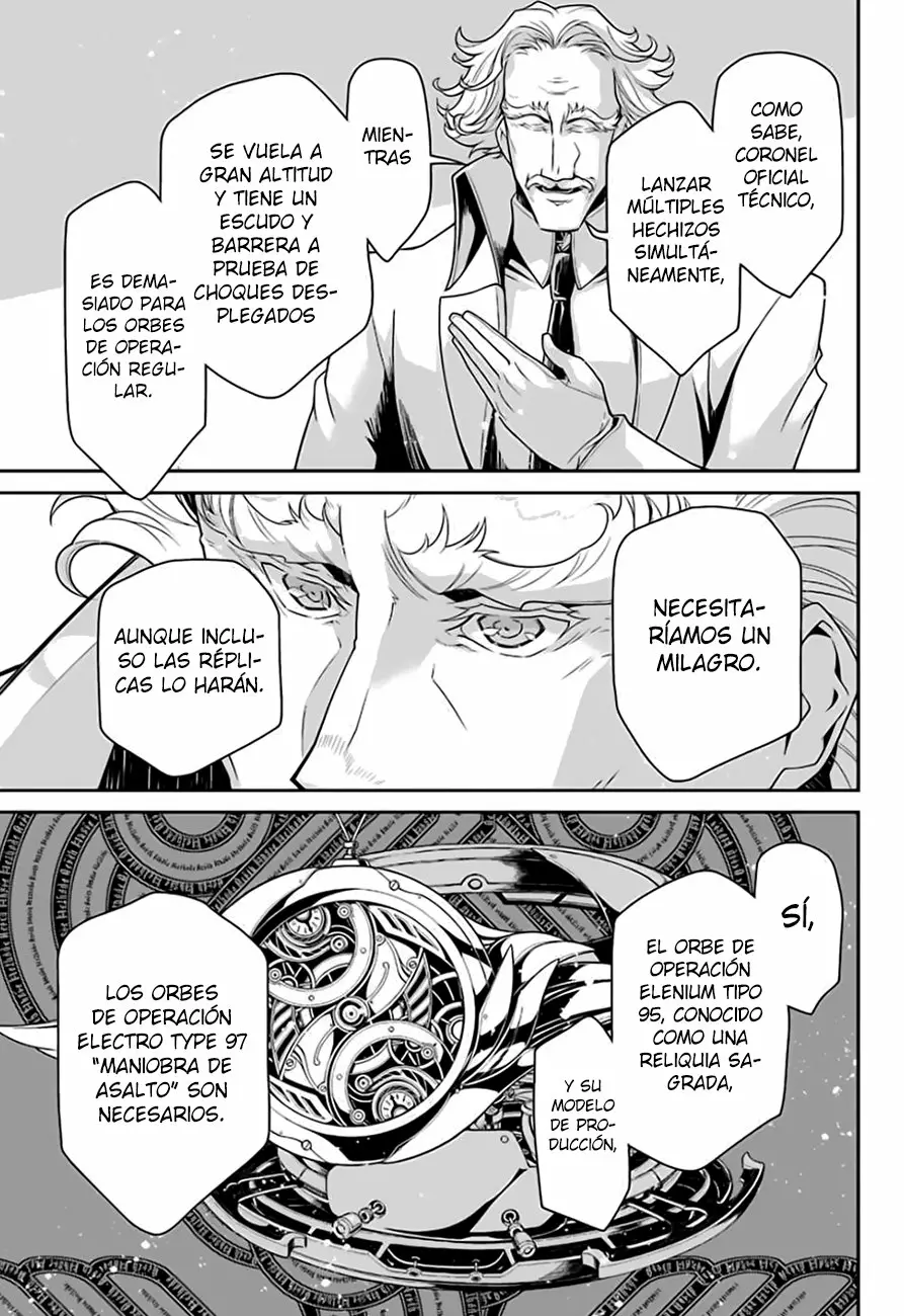 Youjo Senki Capítulo 42 - Página 43