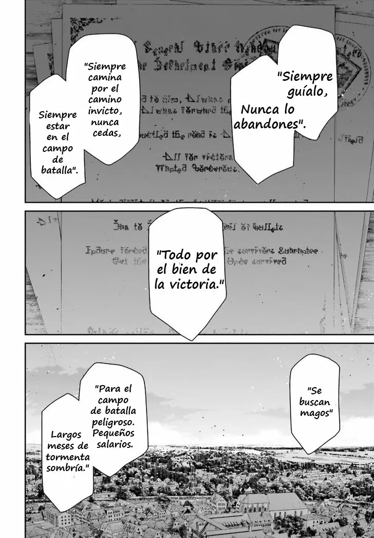 Youjo Senki Capítulo 43 - Página 11