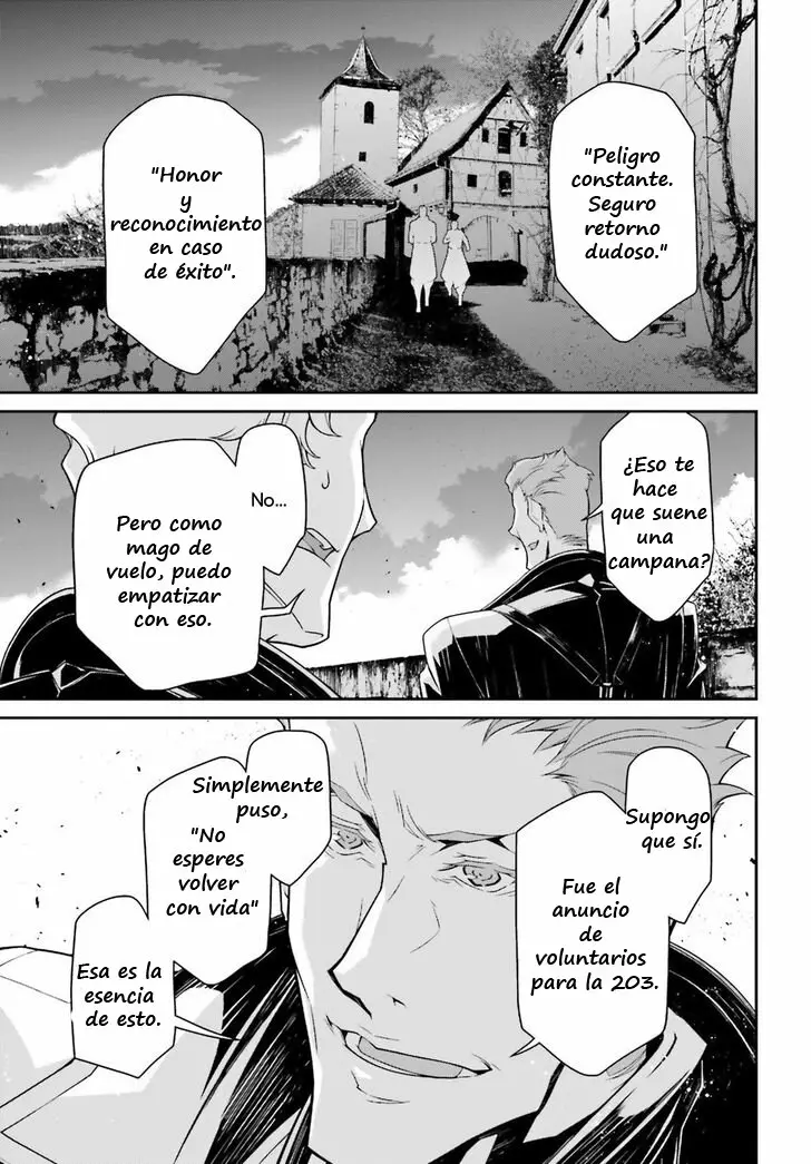 Youjo Senki Capítulo 43 - Página 12