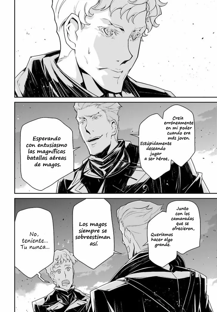 Youjo Senki Capítulo 43 - Página 13