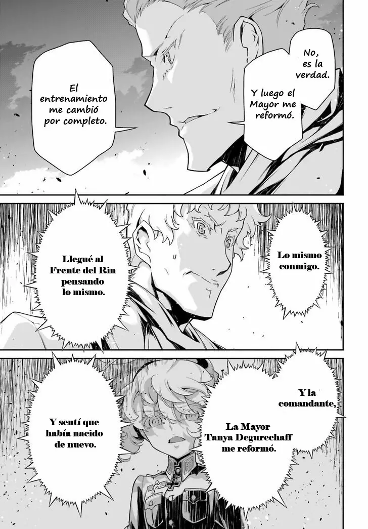 Youjo Senki Capítulo 43 - Página 14