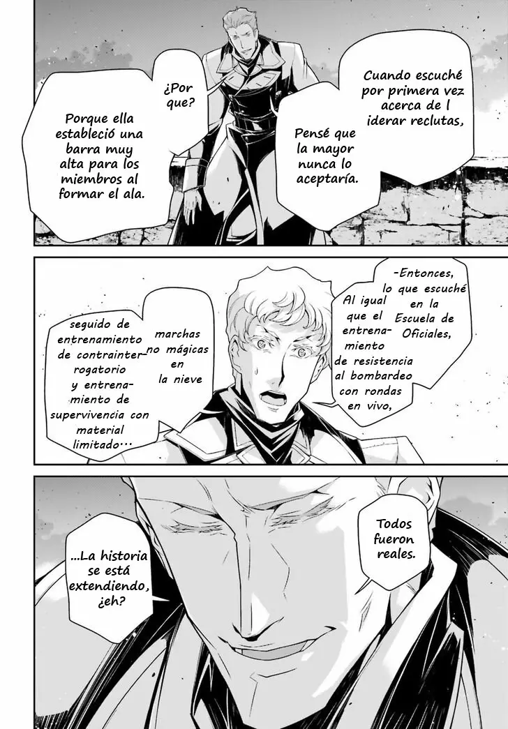 Youjo Senki Capítulo 43 - Página 15