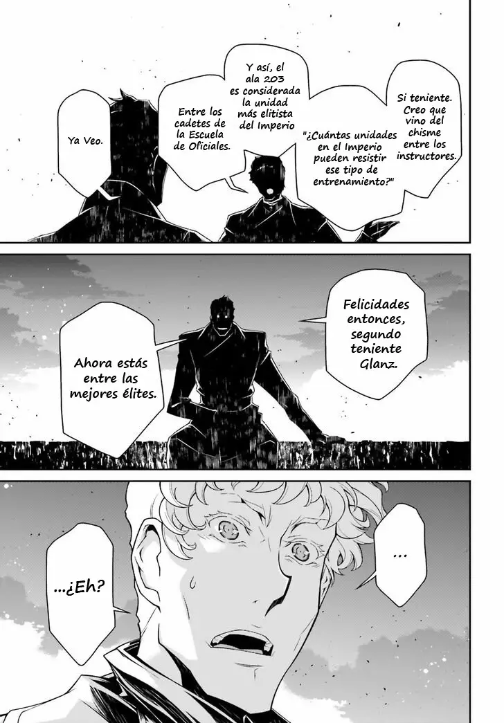 Youjo Senki Capítulo 43 - Página 16