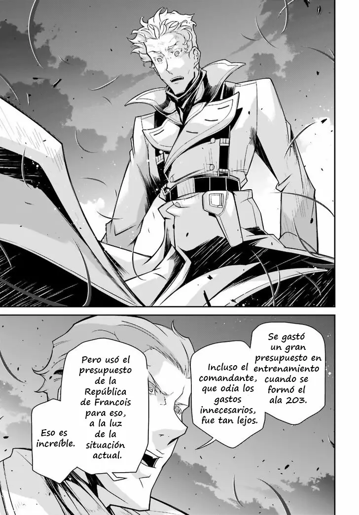 Youjo Senki Capítulo 43 - Página 18