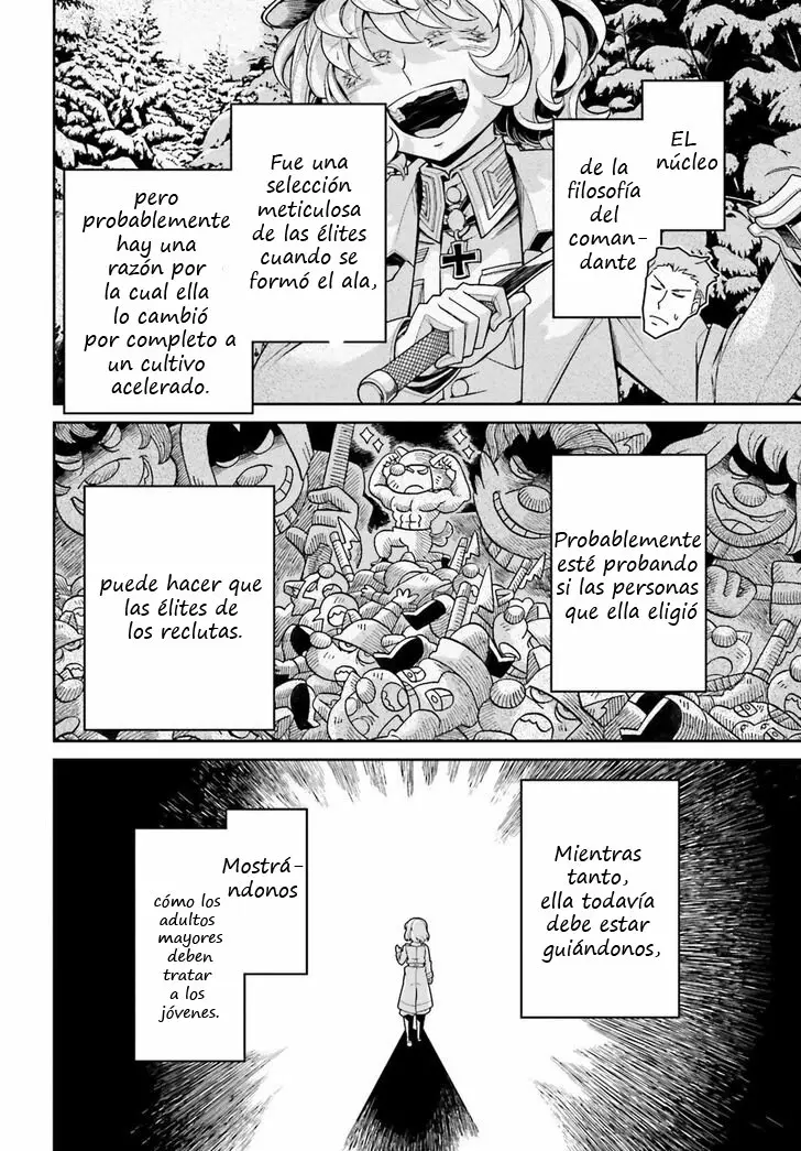 Youjo Senki Capítulo 43 - Página 19