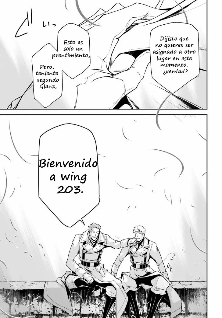 Youjo Senki Capítulo 43 - Página 20