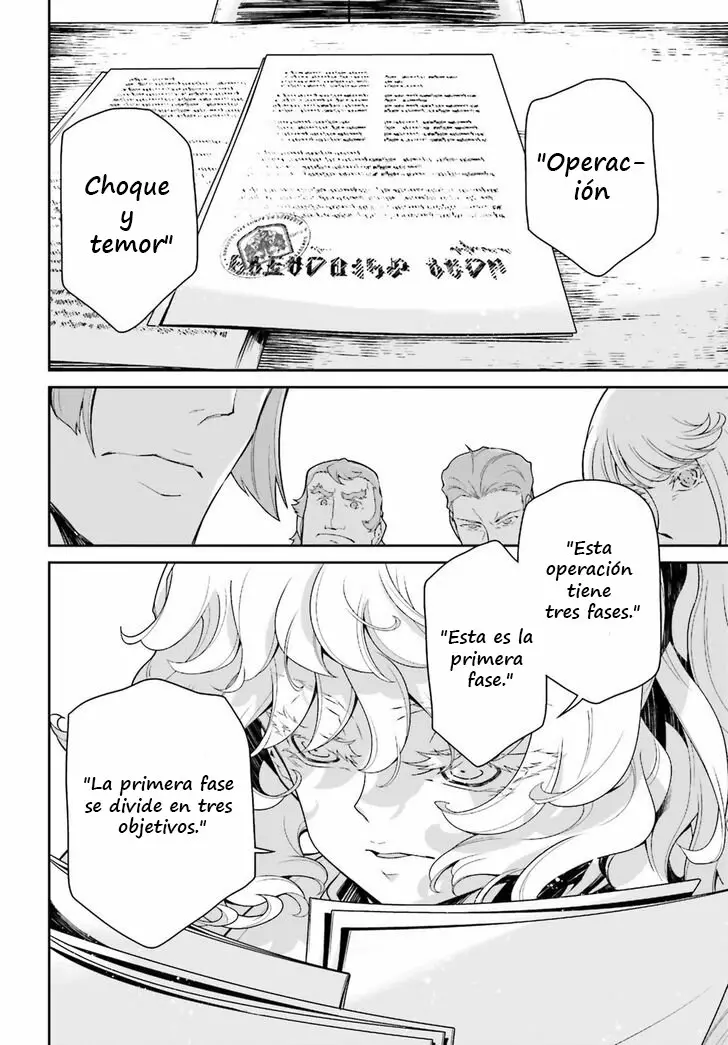 Youjo Senki Capítulo 43 - Página 23