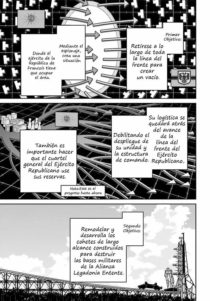 Youjo Senki Capítulo 43 - Página 24