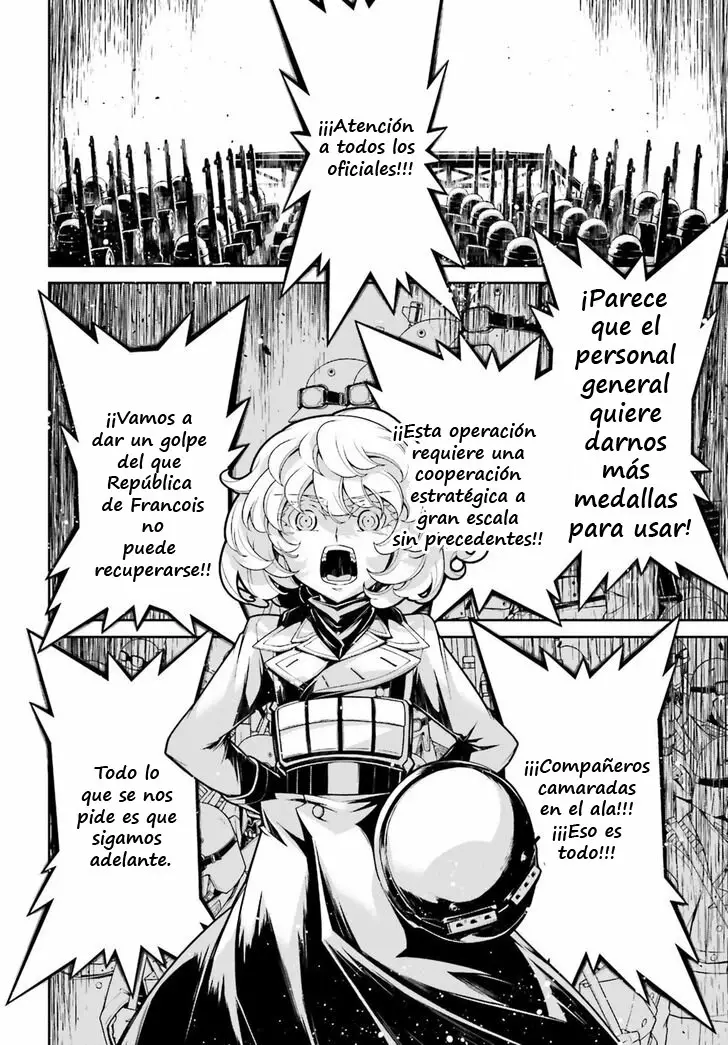 Youjo Senki Capítulo 43 - Página 27