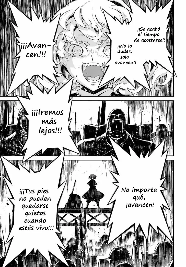 Youjo Senki Capítulo 43 - Página 28