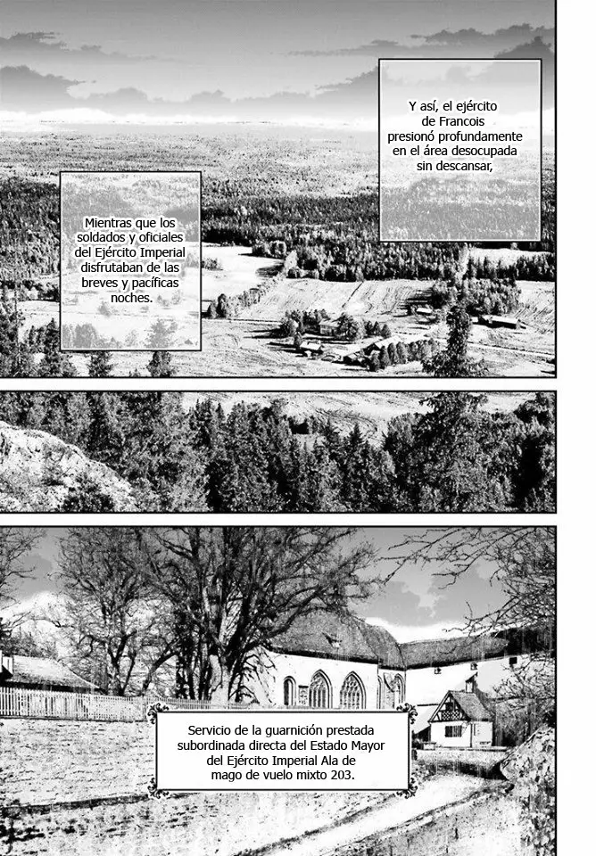 Youjo Senki Capítulo 43 - Página 6