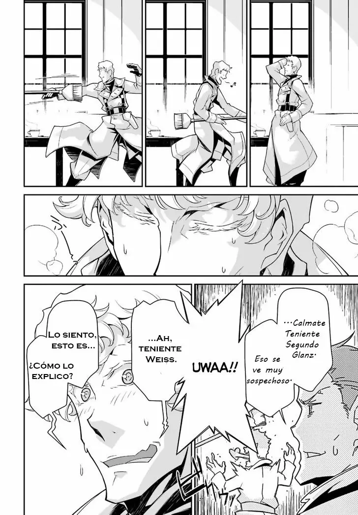 Youjo Senki Capítulo 43 - Página 7