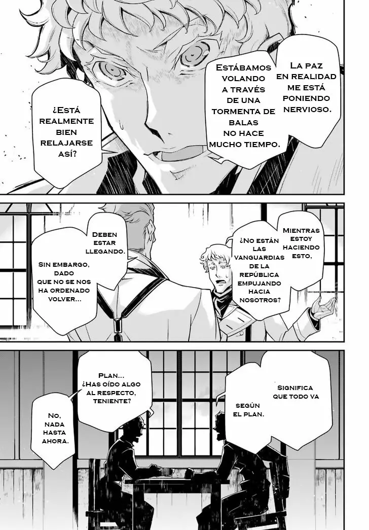 Youjo Senki Capítulo 43 - Página 8