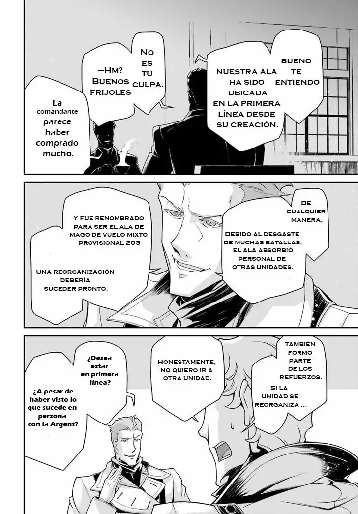 Youjo Senki Capítulo 43 - Página 9