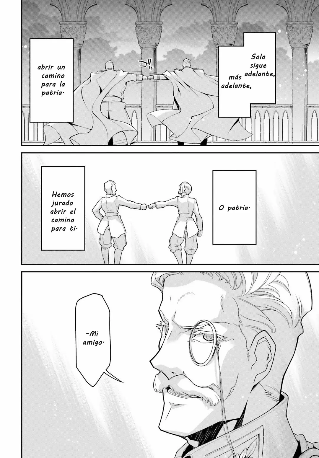 Youjo Senki Capítulo 44 - Página 11