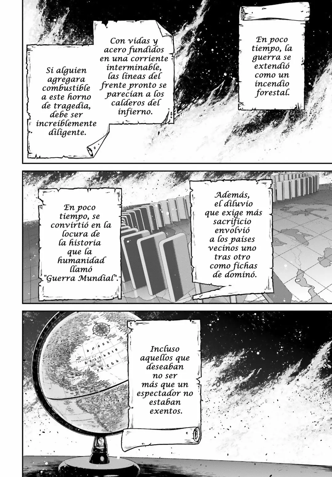 Youjo Senki Capítulo 44 - Página 14