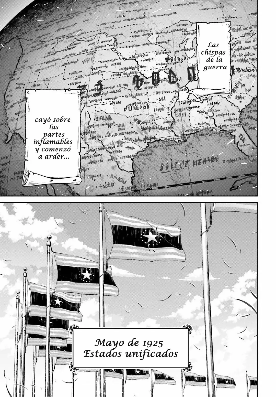 Youjo Senki Capítulo 44 - Página 15