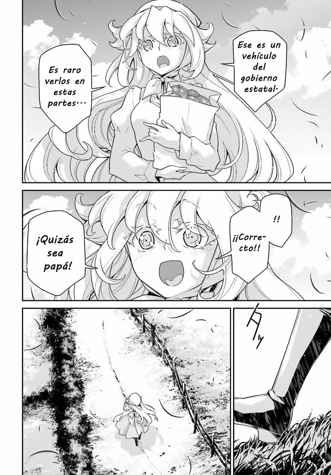 Youjo Senki Capítulo 44 - Página 17