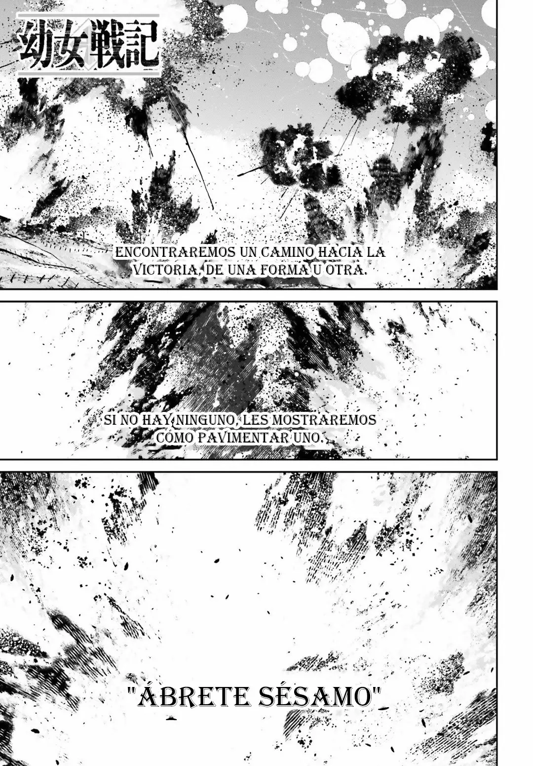 Youjo Senki Capítulo 44 - Página 2