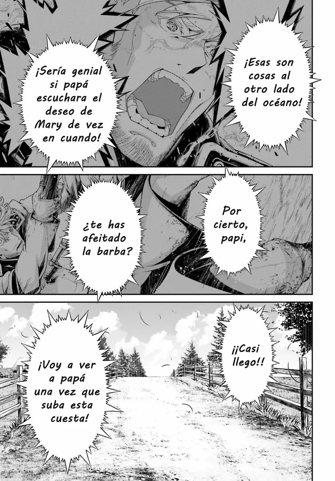 Youjo Senki Capítulo 44 - Página 20