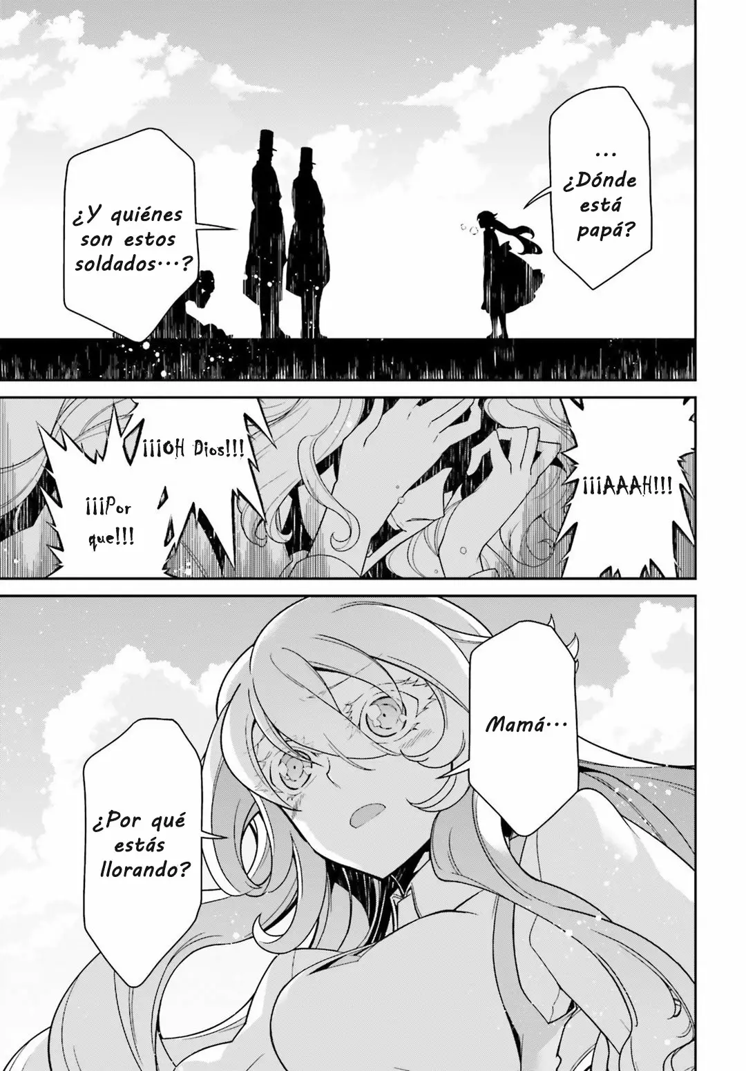 Youjo Senki Capítulo 44 - Página 23