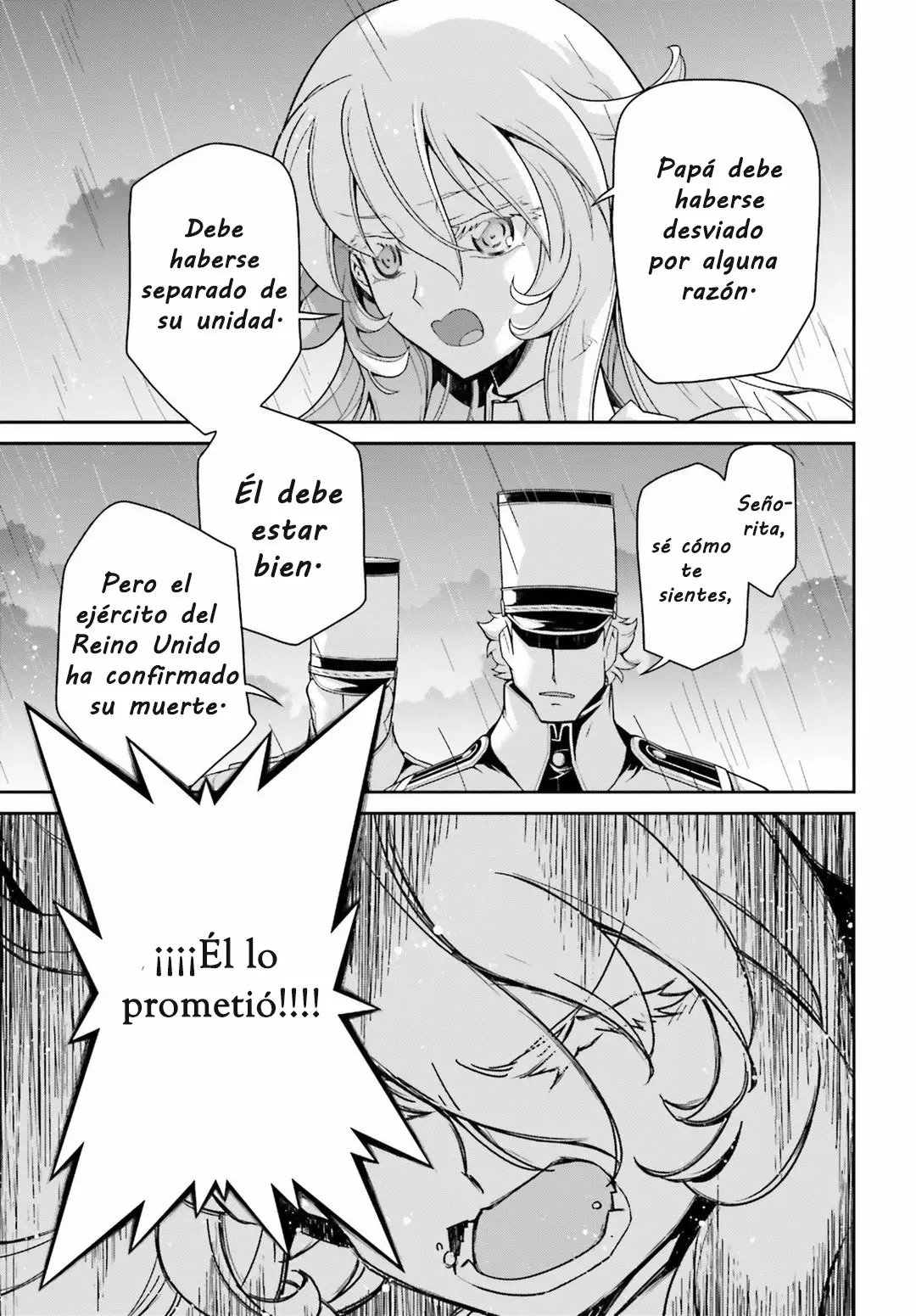 Youjo Senki Capítulo 44 - Página 26