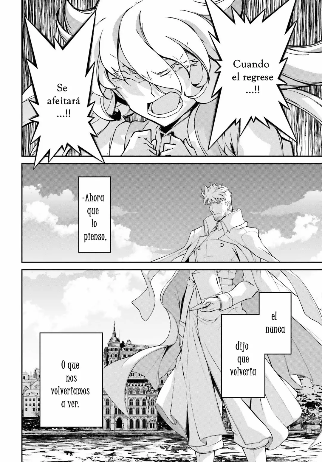 Youjo Senki Capítulo 44 - Página 27