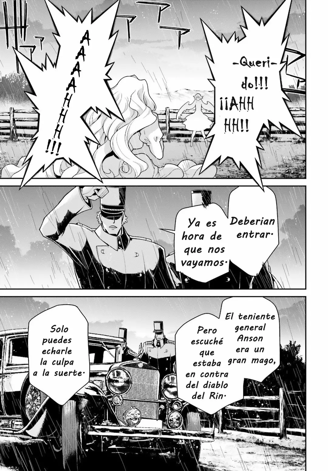 Youjo Senki Capítulo 44 - Página 28