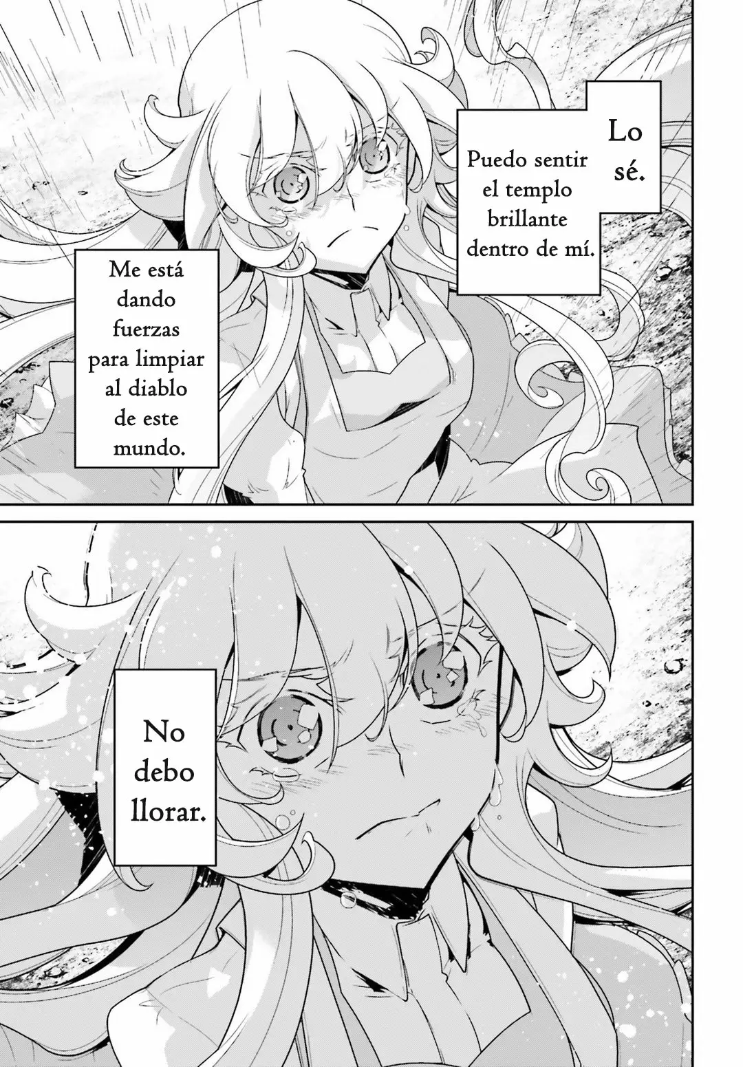 Youjo Senki Capítulo 44 - Página 30