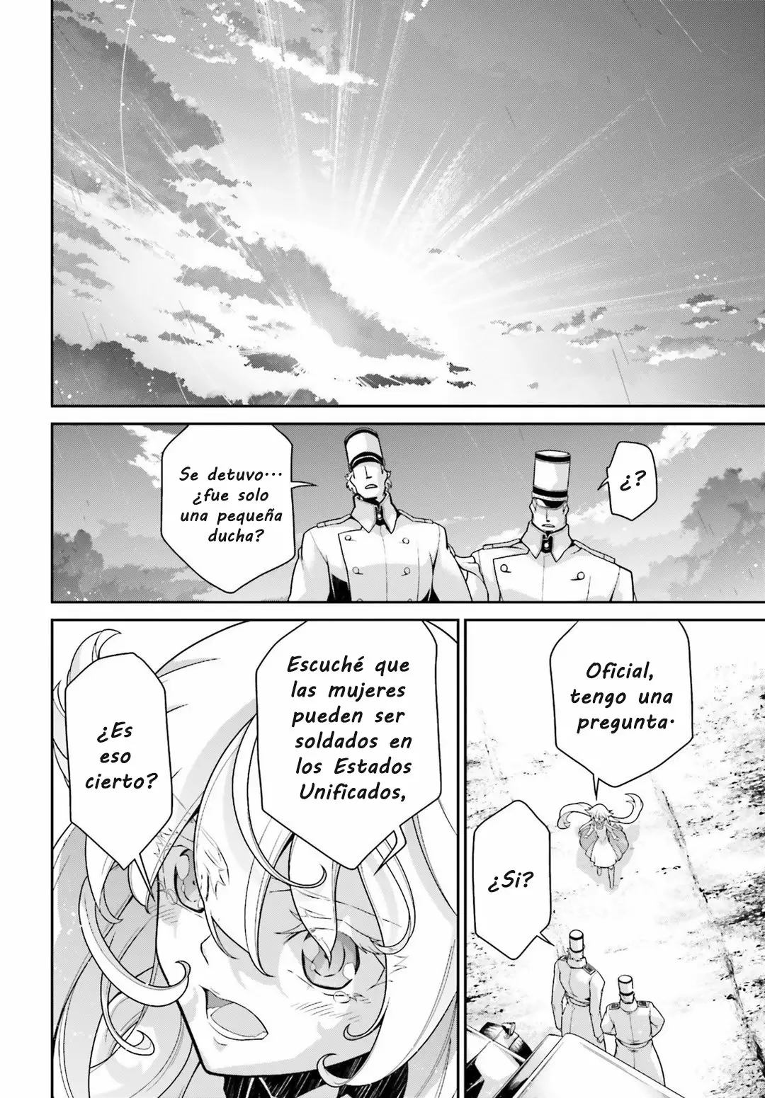 Youjo Senki Capítulo 44 - Página 31