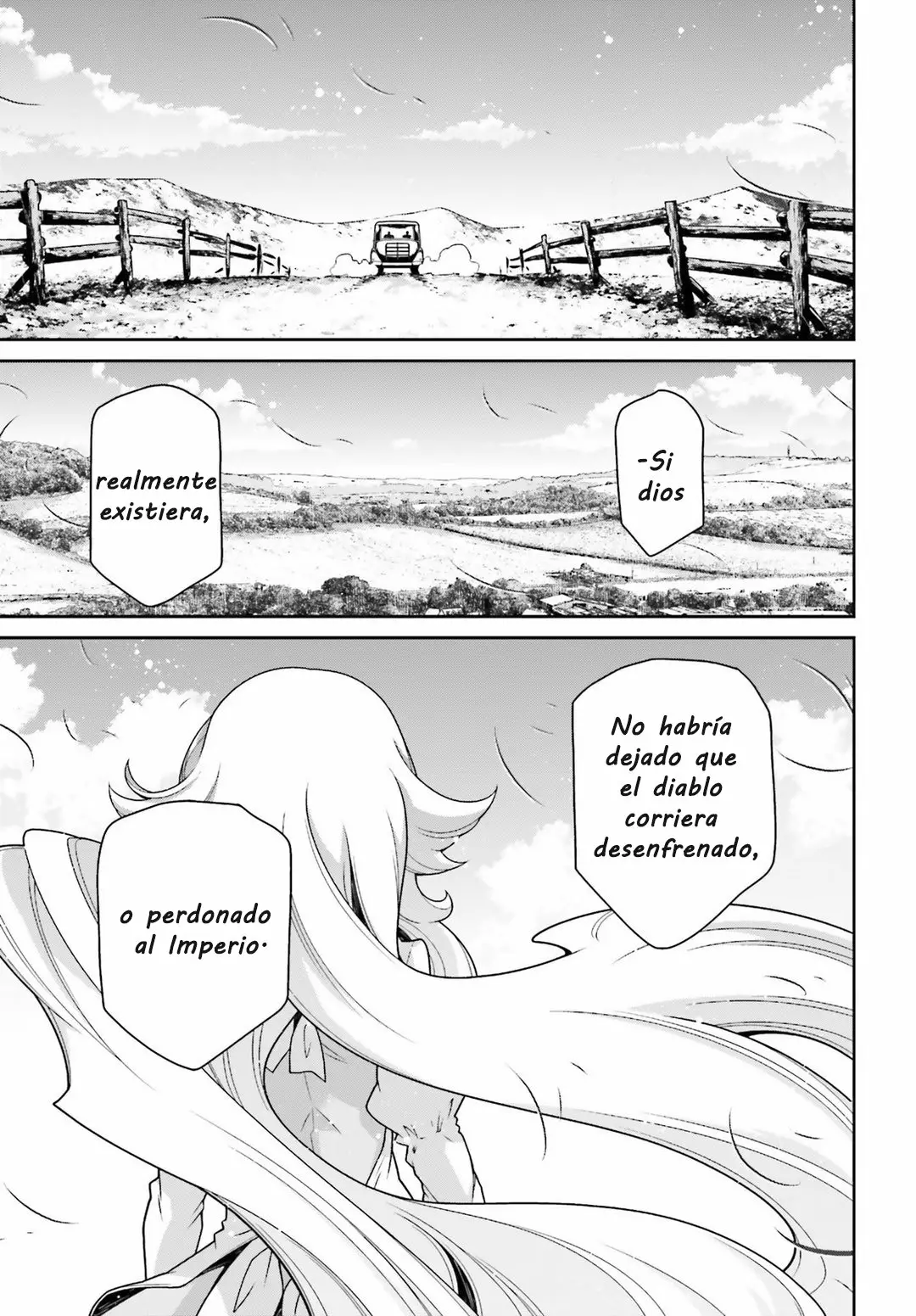 Youjo Senki Capítulo 44 - Página 34