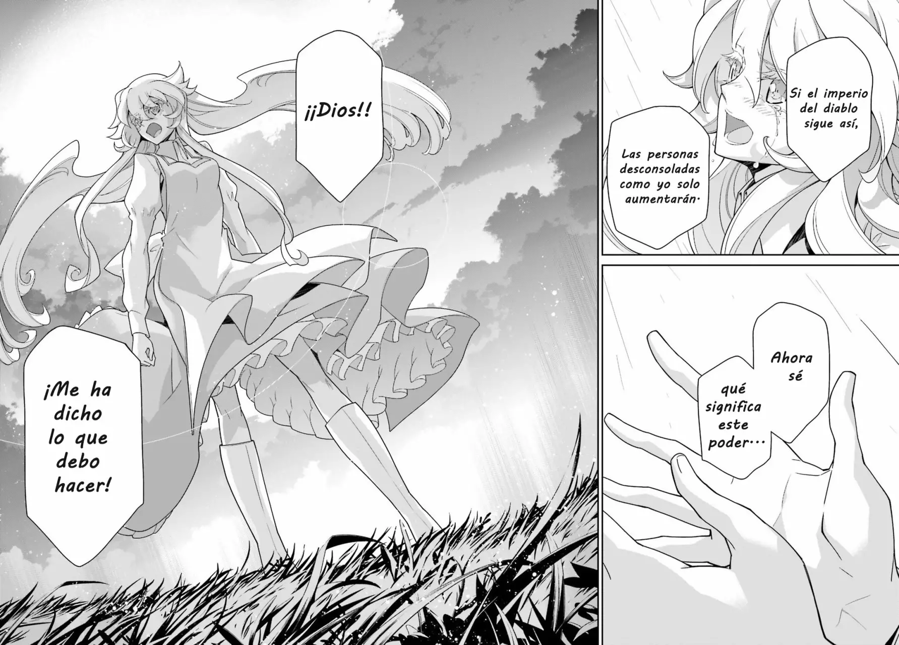 Youjo Senki Capítulo 44 - Página 35