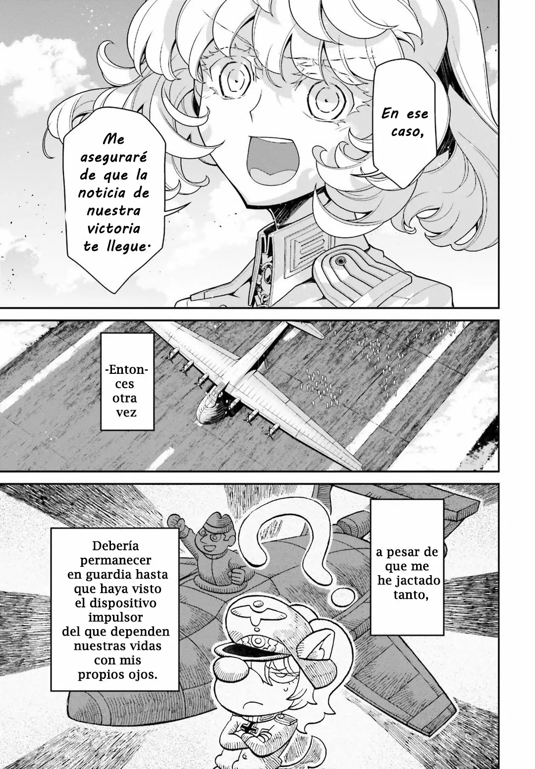 Youjo Senki Capítulo 44 - Página 44