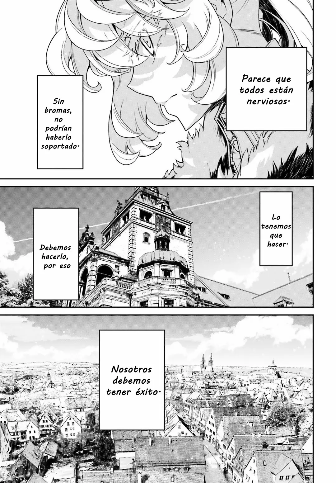 Youjo Senki Capítulo 44 - Página 53