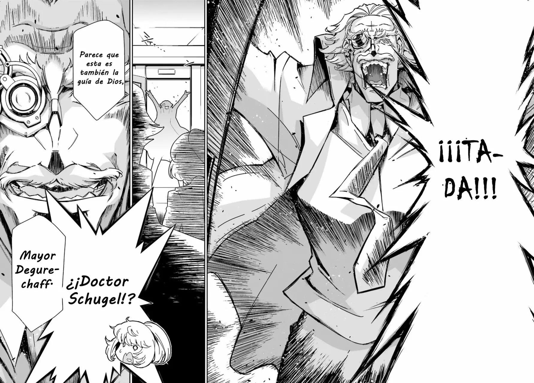 Youjo Senki Capítulo 44 - Página 62