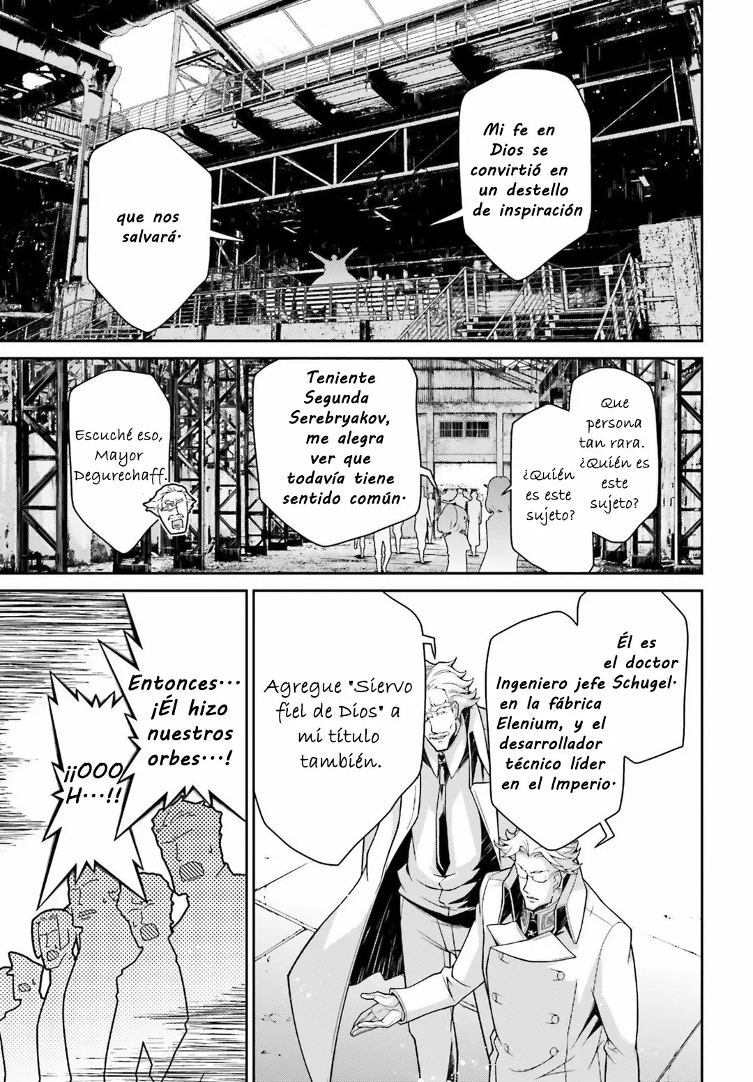 Youjo Senki Capítulo 44 - Página 64