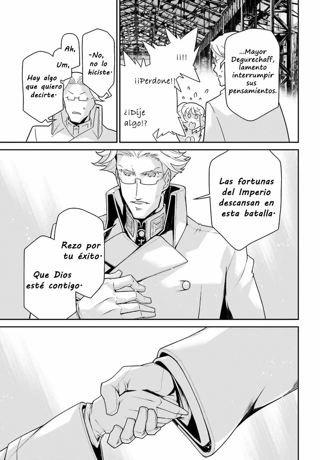 Youjo Senki Capítulo 44 - Página 68