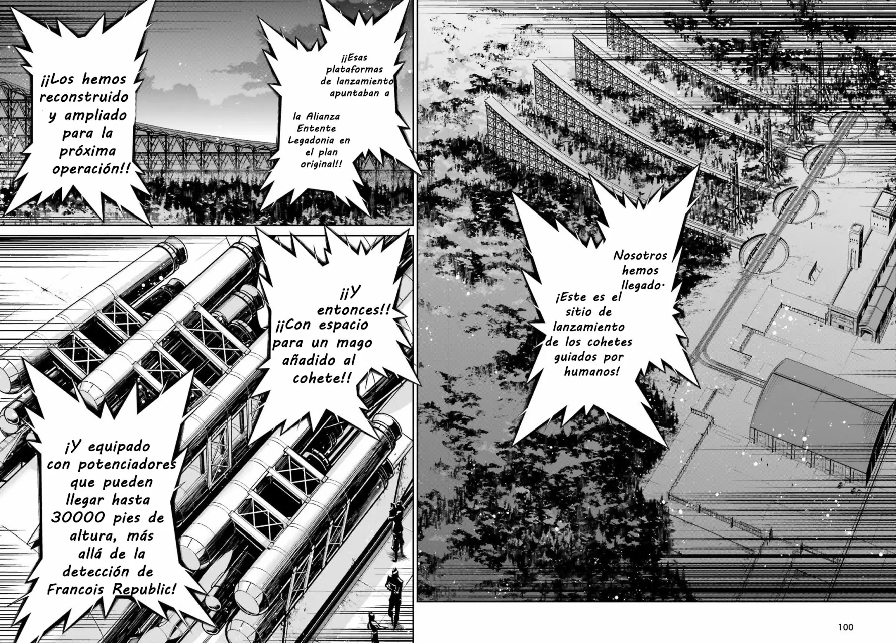 Youjo Senki Capítulo 44 - Página 69