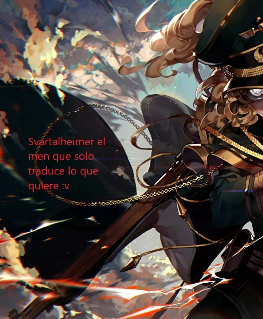 Youjo Senki Capítulo 45 - Página 1