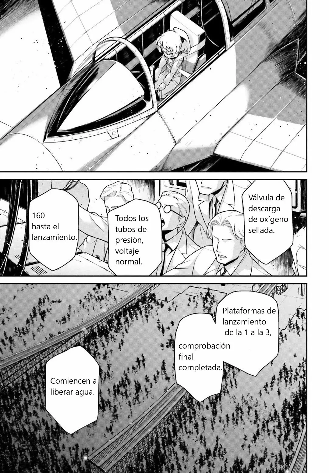 Youjo Senki Capítulo 45 - Página 10