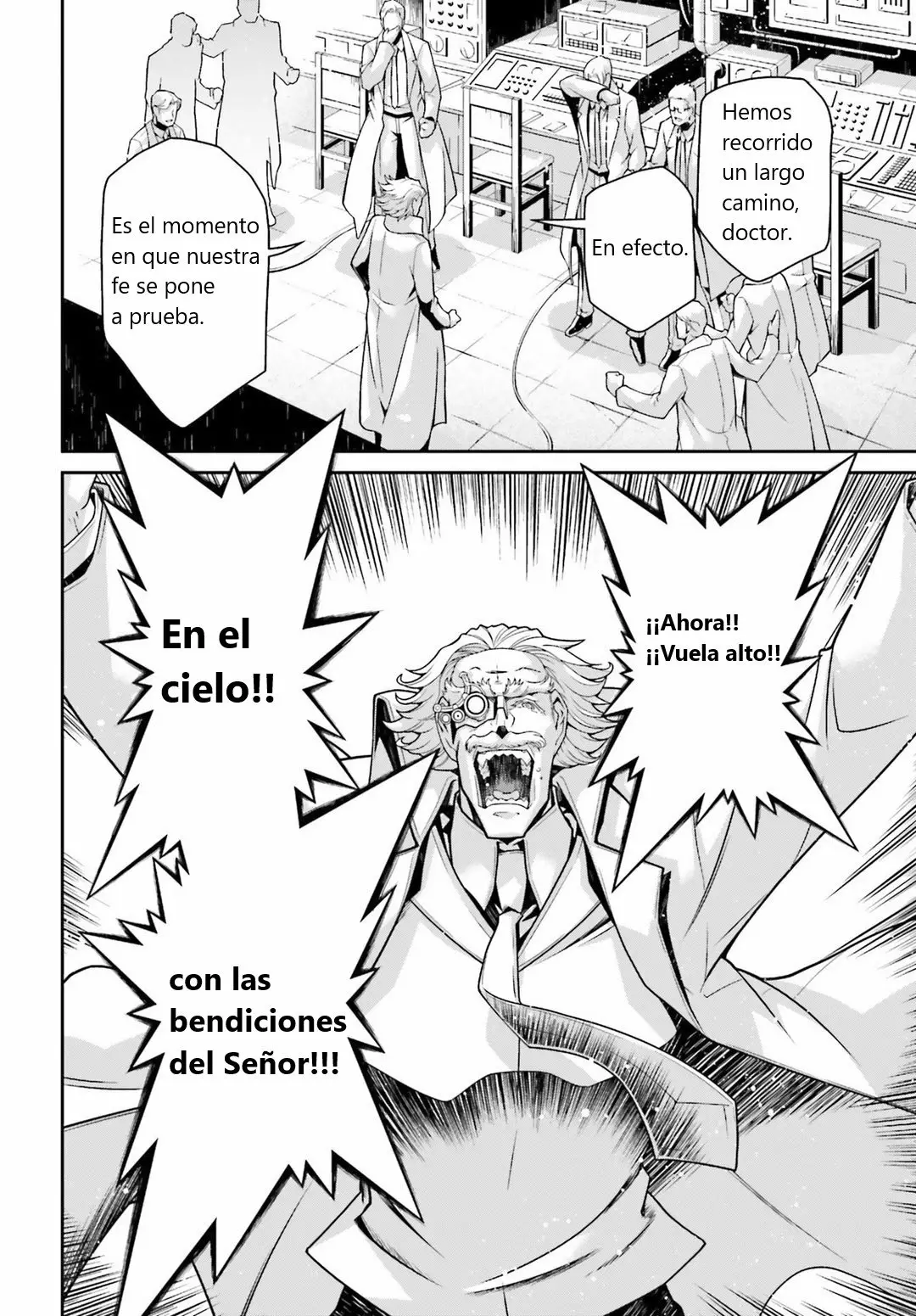 Youjo Senki Capítulo 45 - Página 13