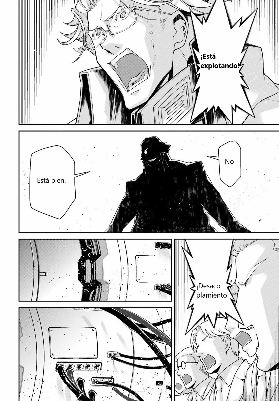 Youjo Senki Capítulo 45 - Página 23