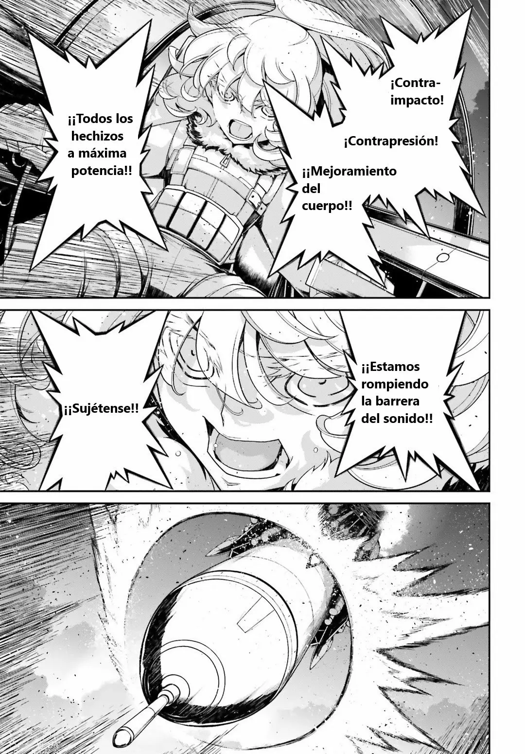 Youjo Senki Capítulo 45 - Página 30