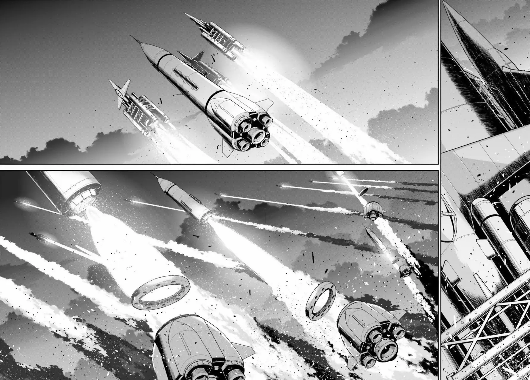 Youjo Senki Capítulo 45 - Página 32