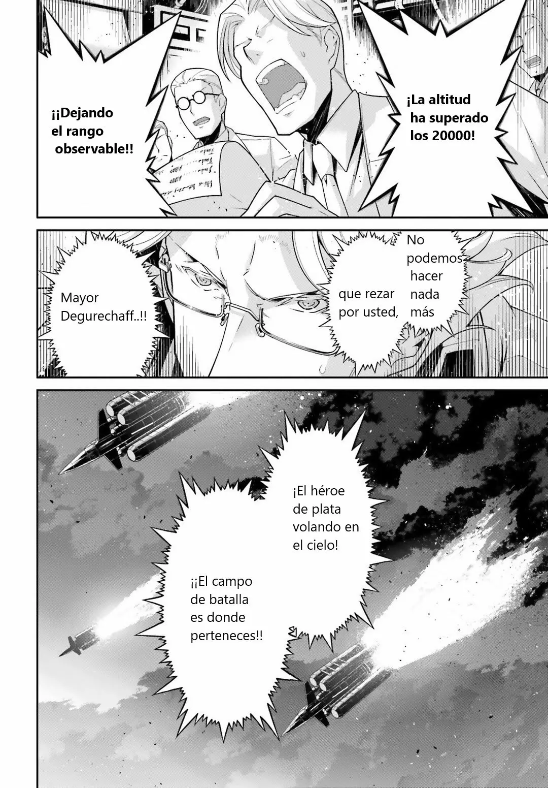 Youjo Senki Capítulo 45 - Página 33