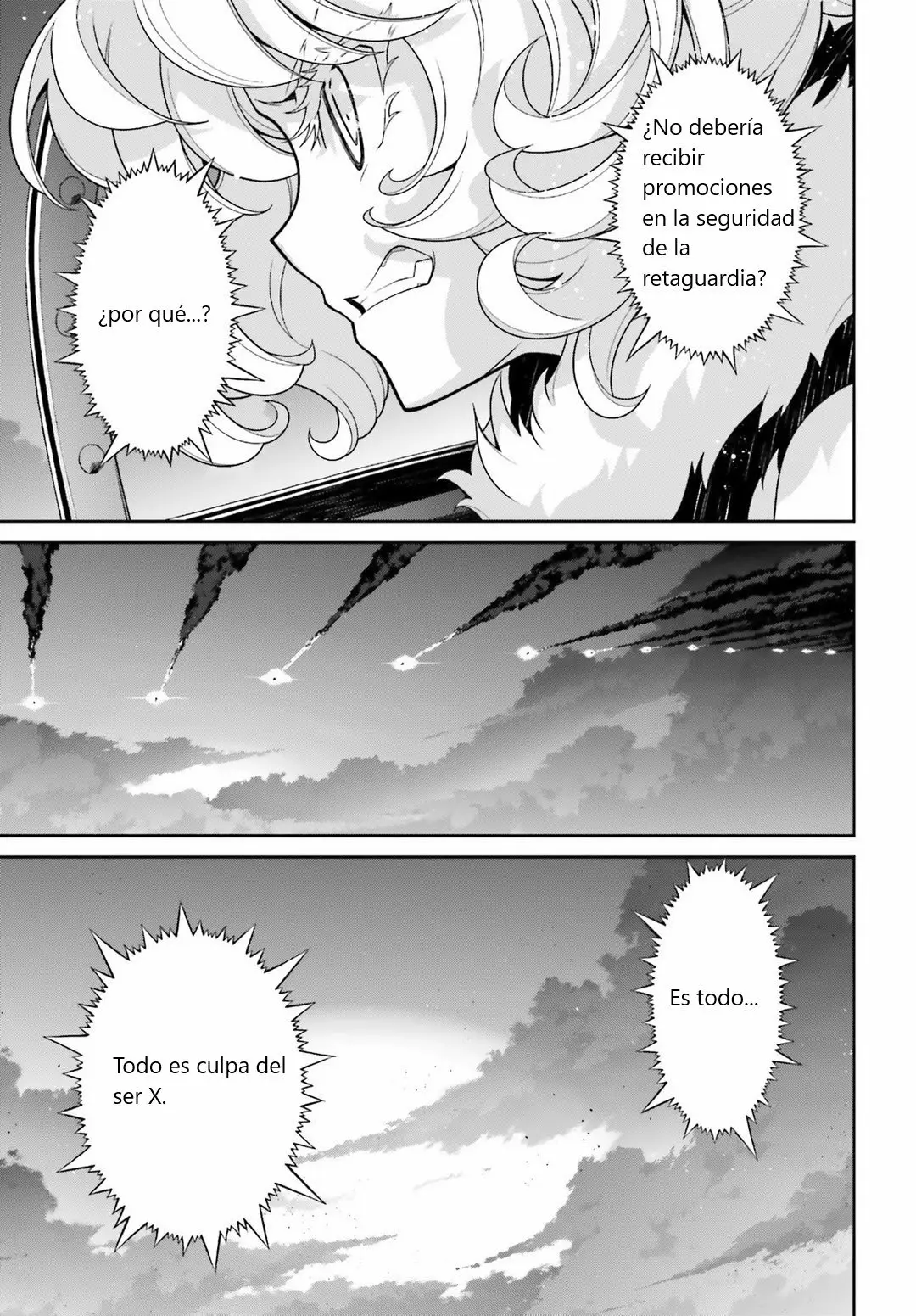 Youjo Senki Capítulo 45 - Página 34