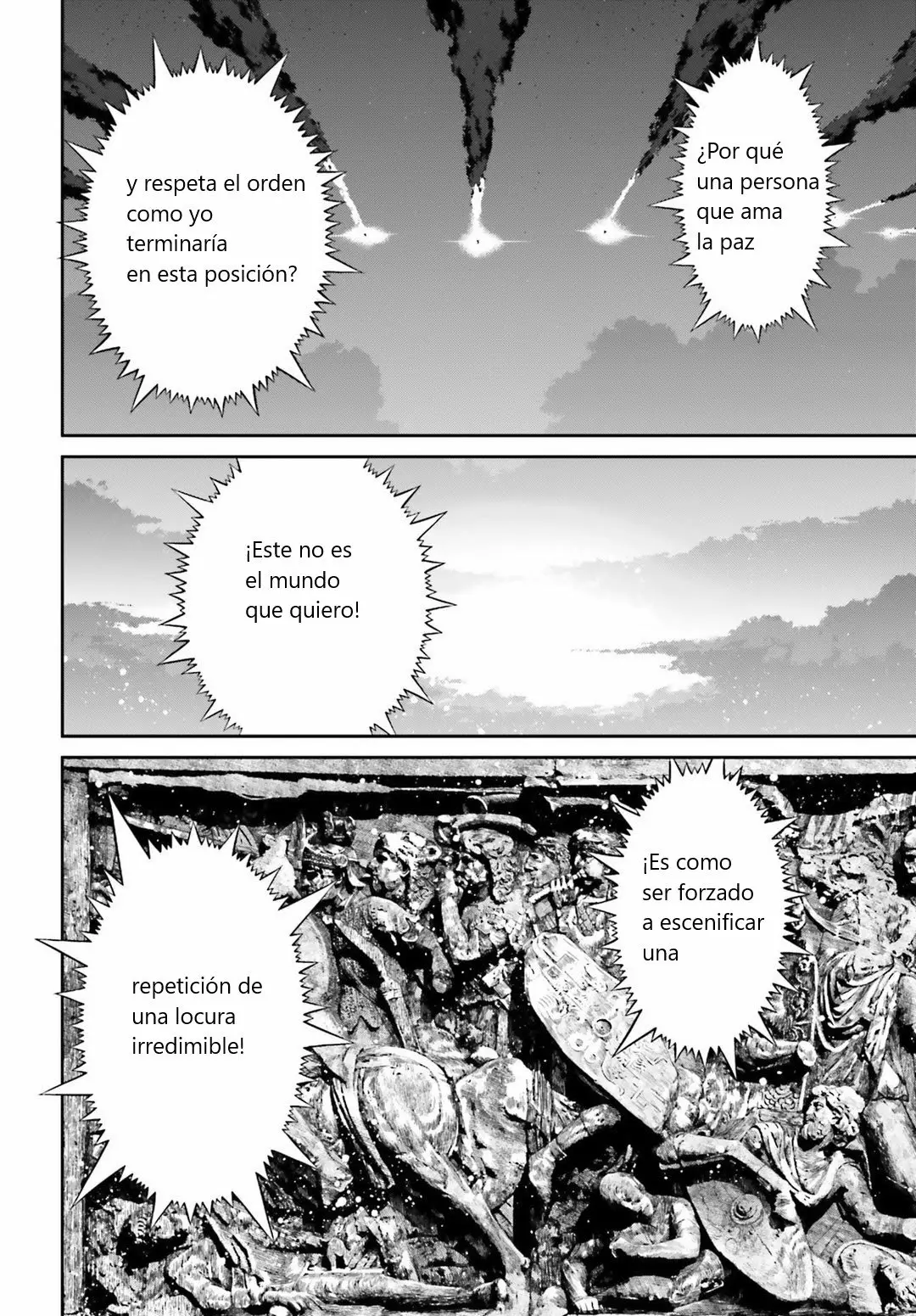 Youjo Senki Capítulo 45 - Página 35